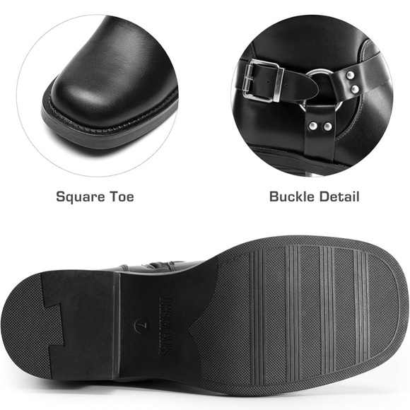 Amazon Boots - Picture 2 of 6